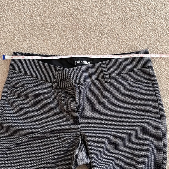 Express editor dress pant. Size 0R - Picture 4 of 6